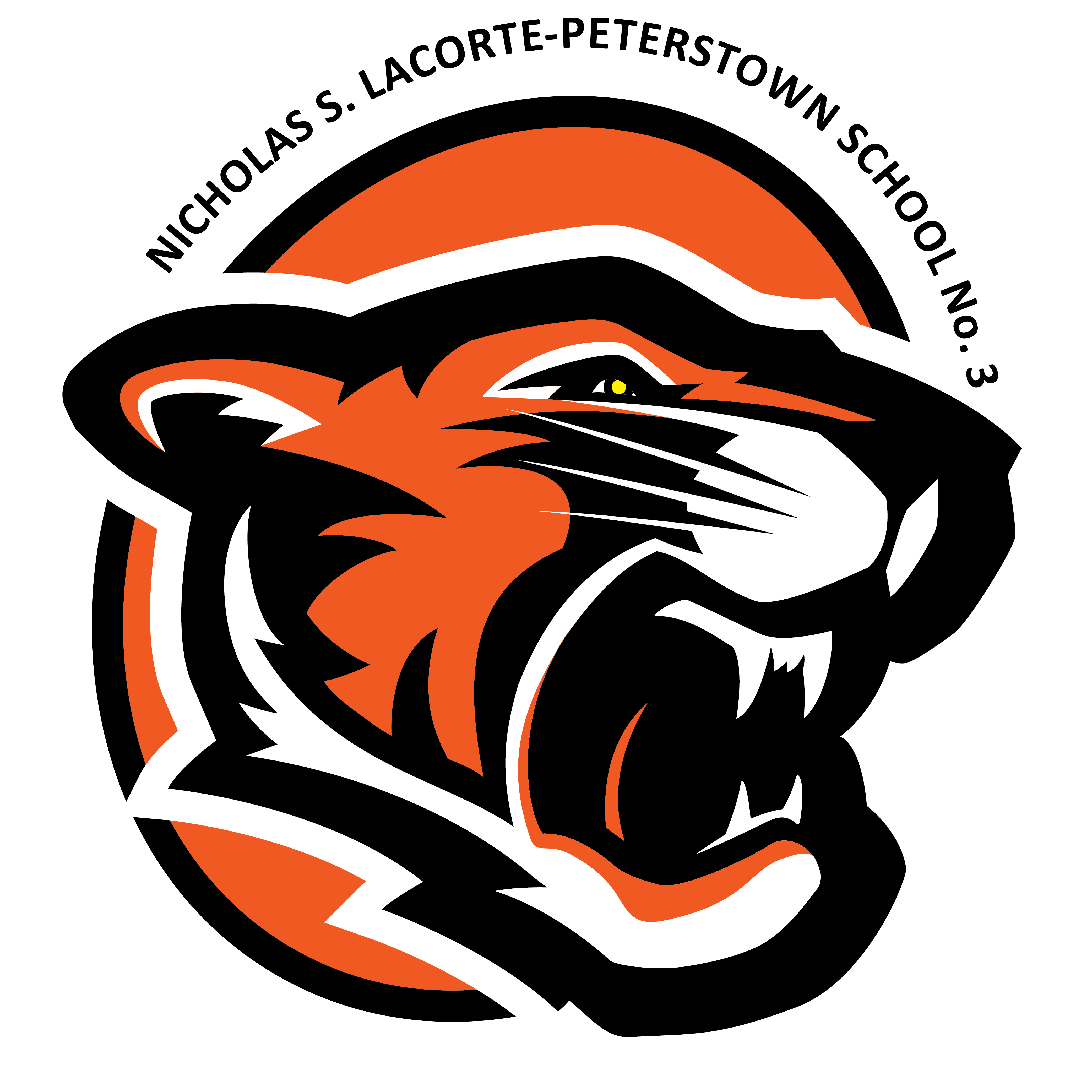 Nicholas S. La Corte-Peterstown School No. 3 logo